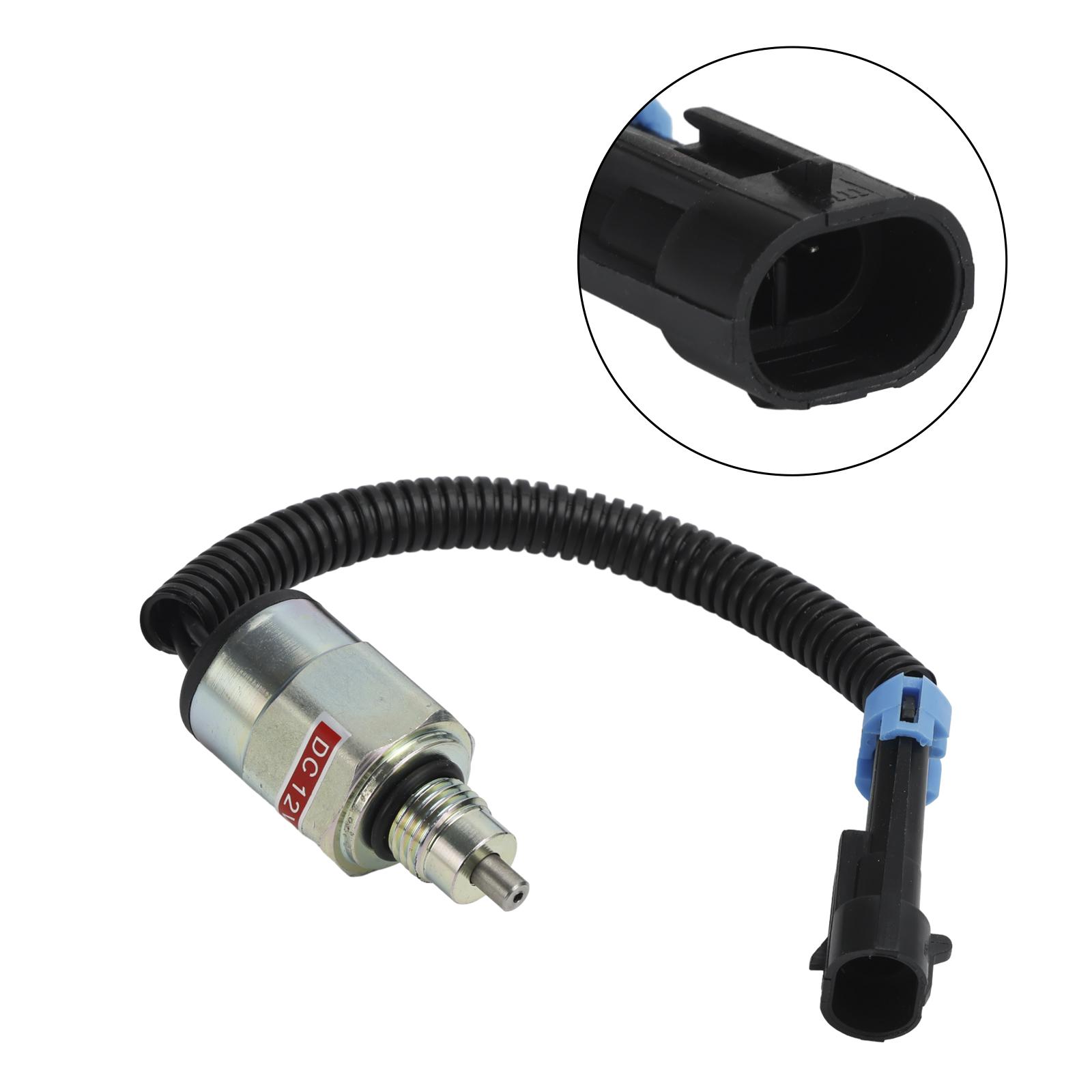 

Solenoid Valve 84128131 12V For New Holland C185 L180 L190 C190 LT185.B L185