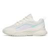 Anta Comfortable Cushioning Slip Resistant Abrasion Resistant Low Top Casual Shoes Women's White Blue 922218872-1
