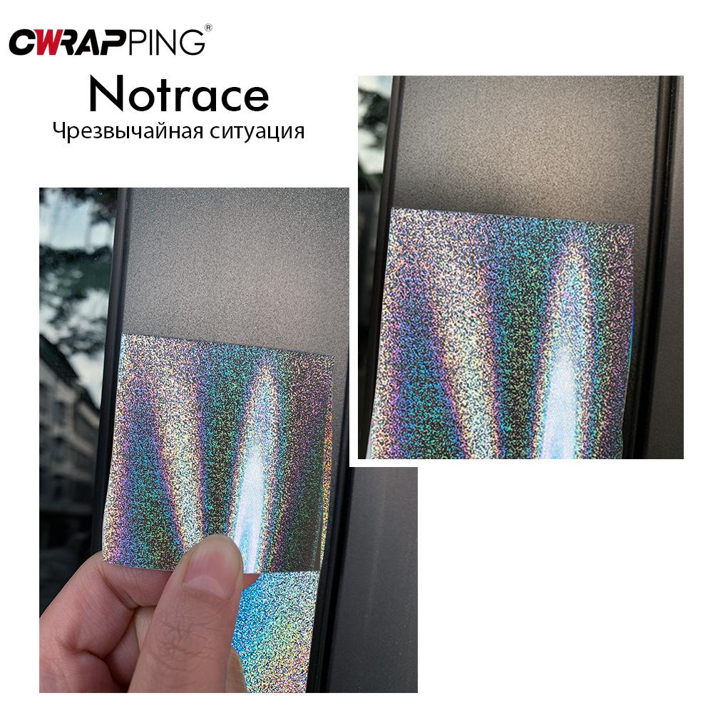 Motorcycles Laser Point Sticker Waterproof Vehicles Wraping Vinyl Wrap Wrapping Foil Car Film Cover for Motorcycles Accessories