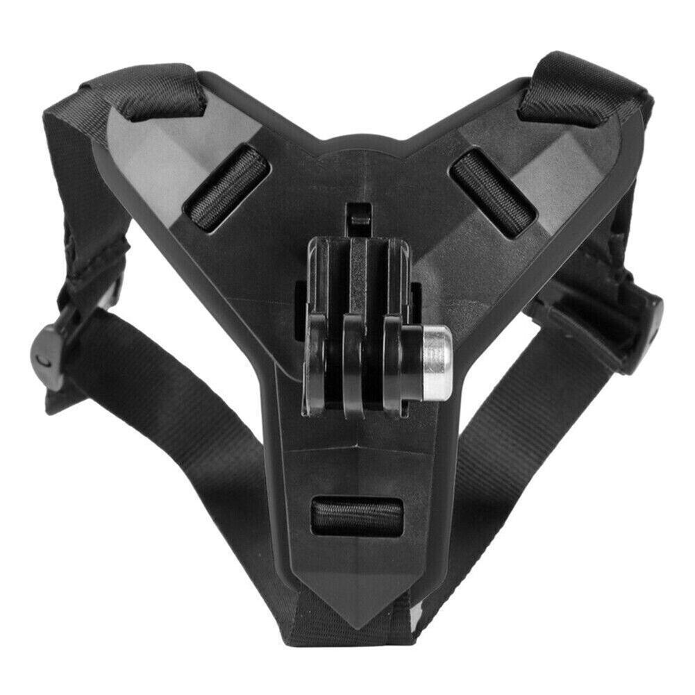 Helmet Chin Strap Mount For 5/6/7 Motorcycle Camera Accessory Motorcycle Helmet Strap Chin HolderSpeed Sensors 6