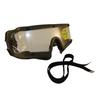 Sansei Wide Goggles with Anti-Fog Lenses, SWG-5