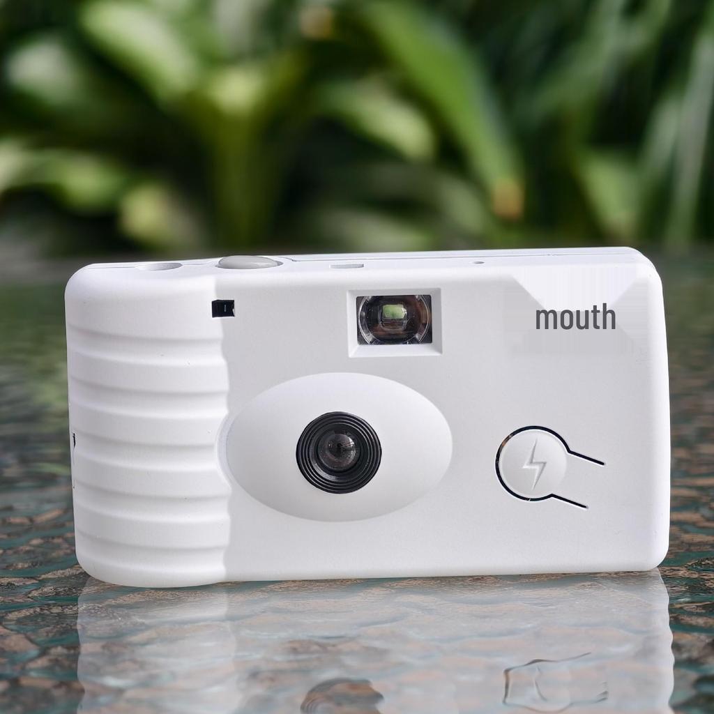 17-Pack 35mm Disposable Cameras: Capture Memories with Custom Patterns
