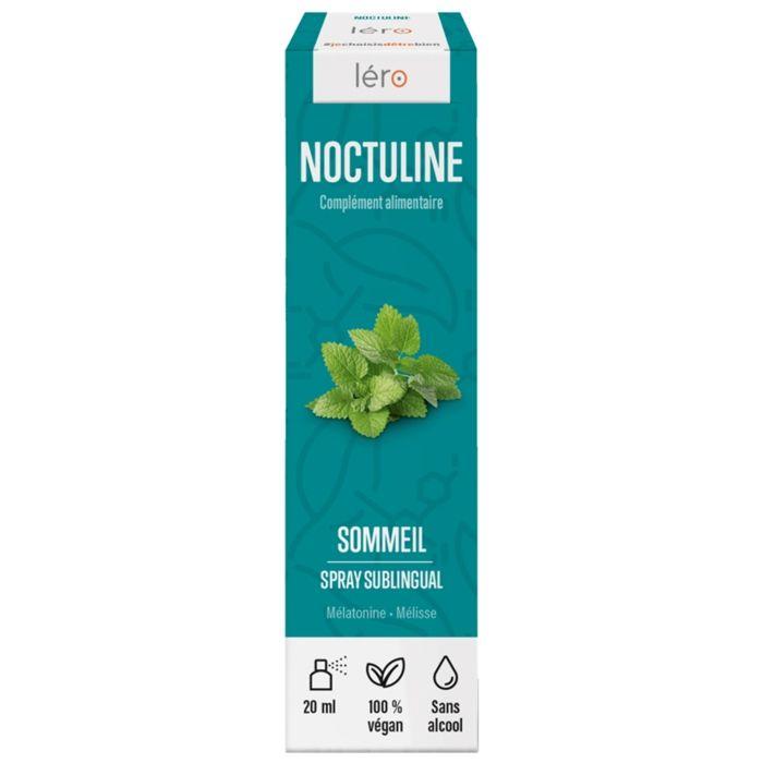 Léro Noctuline Spray Sommeil 20ml