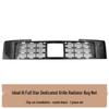 Ideal I6 Front Grille Water Tank Clip-On Protective Cover with Insect and Catkin Modification