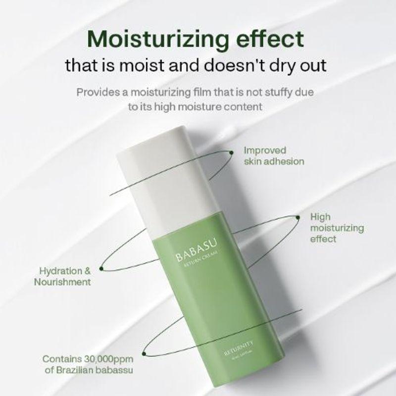 RETURNITY Babasu Return Cream 50ml