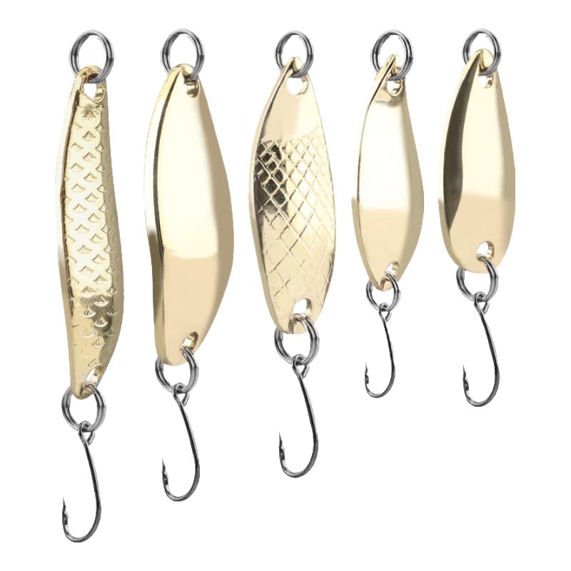 Kamaile 29-Piece Spinner Lure Set