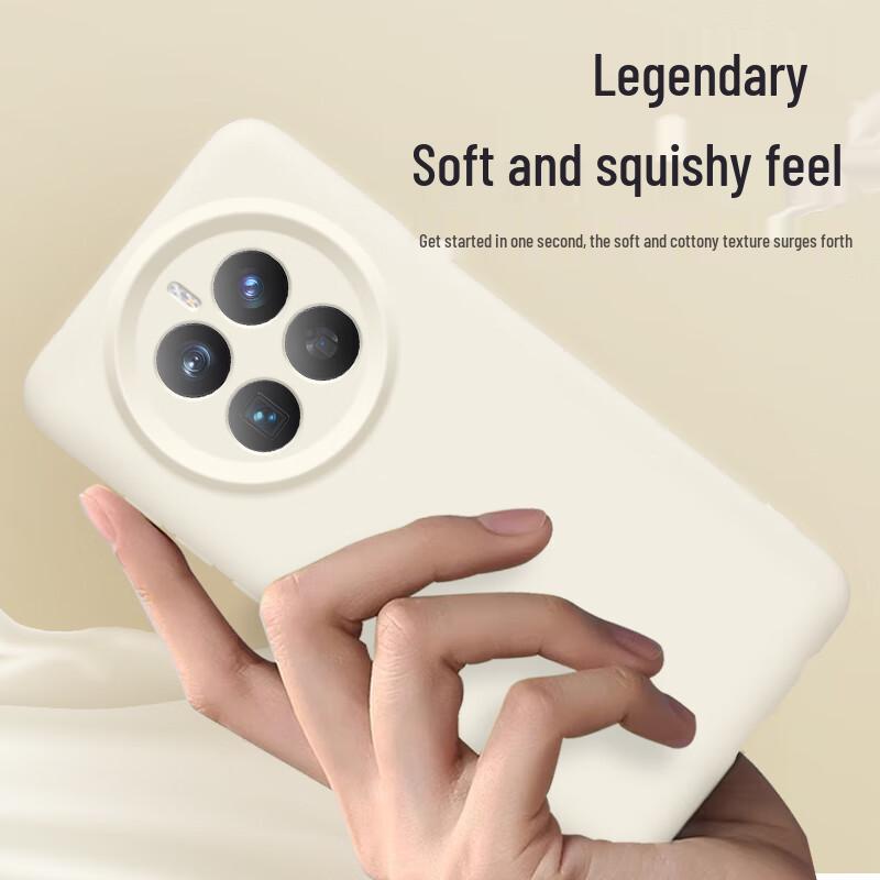 Premium Liquid Silicone Phone Case for Huawei Mate50 Series