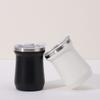 160ML Creative 304 Stainless Steel Vacuum Mini Insulated Cup Double-Layer Couple Cup With Lid Paint Car Travel Coffee Cup