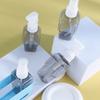 4 in 1 Travel Bottle Set Leakproof Refillable Bottles Set Sub-bottling Tool Lotion Bottles  Lotion