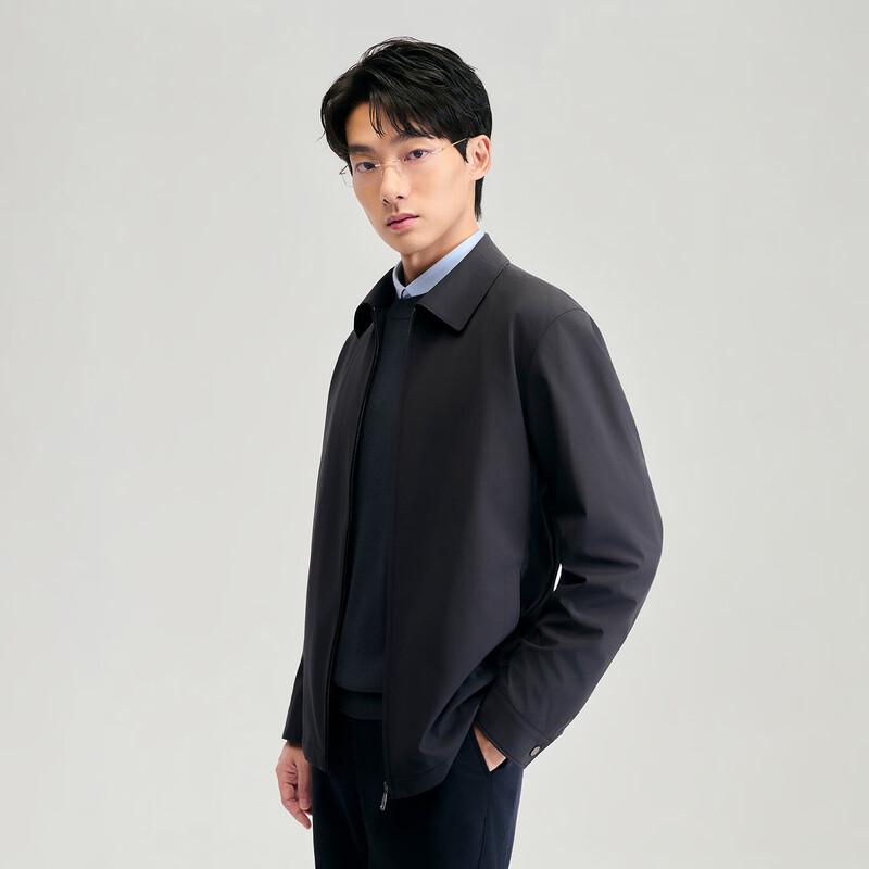 Baoxiniao Men's Business Casual Lapel Jacket KESVA1303N