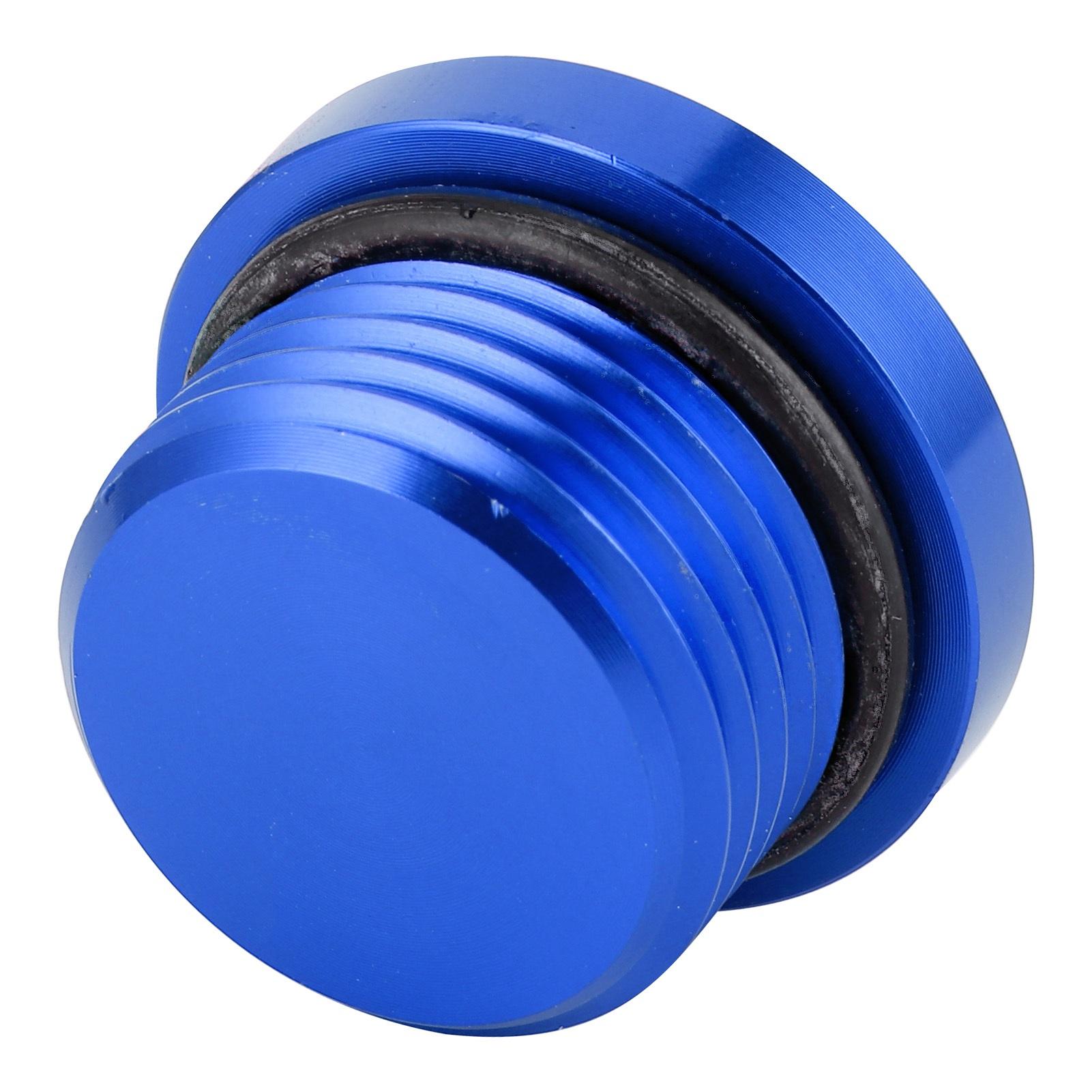 

Крышка маслозаливной горловины двигателя мотоцикла, винтовая пробка, крышка, подходит для S1000RR S1000R S1000XR G310GS G450X HP4 синий