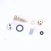 4PCS Carburetor Carb Rebuild Kit Fit Briggs & Stratton 495606 494624 3-5HP Engine