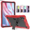 Pro Honor Pad X8A 11 X9A X9 11,5palcový X8 Pro Pouzdro na tablet Odolné Dětské Silikonové PC Hybridní pancéřové pouzdro Stojan Odolné proti nárazům