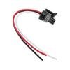 EBP Sensor Reparaturkabel Stecker Pigtail Verbinder 5C3Z12224A Passend für Ford E350 E450 E550 F250