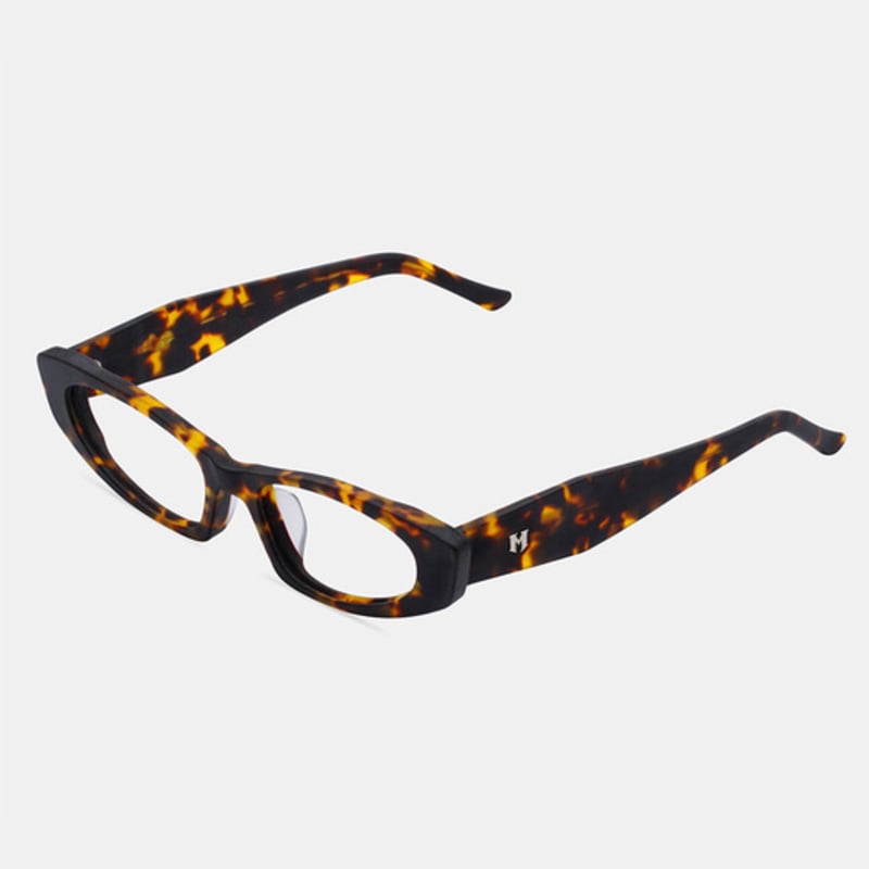 MATTEPUZ CY-128 Blue Light Blocking Glasses LEOPARD