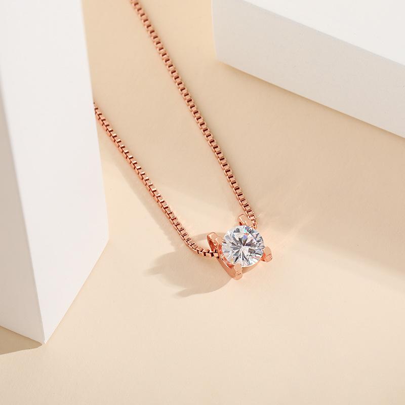 

Классическая цепочка с подвеской в виде рога быка, простая нишевая корейская версия ожерелья из моцареллы с четырьмя когтями быка