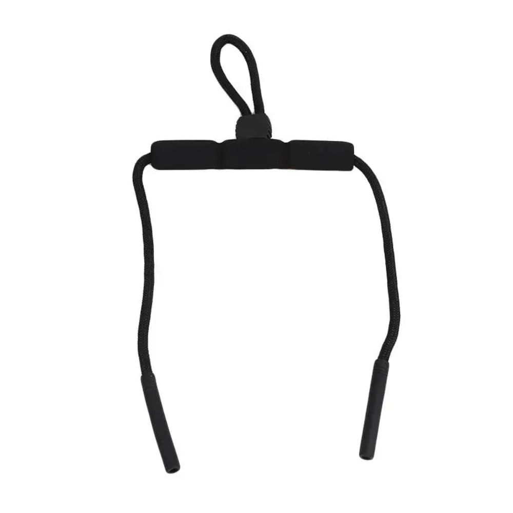 Polyester Foam Floating Glasses Strap Adjustable Length Glasses Cord Eyeglass Chain  Water Sports