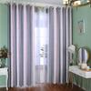 Ready Made Curtains Rose Wedding for Living Room Blackout Sided Print Elegant Romantic Floral Design Door Window Treatment