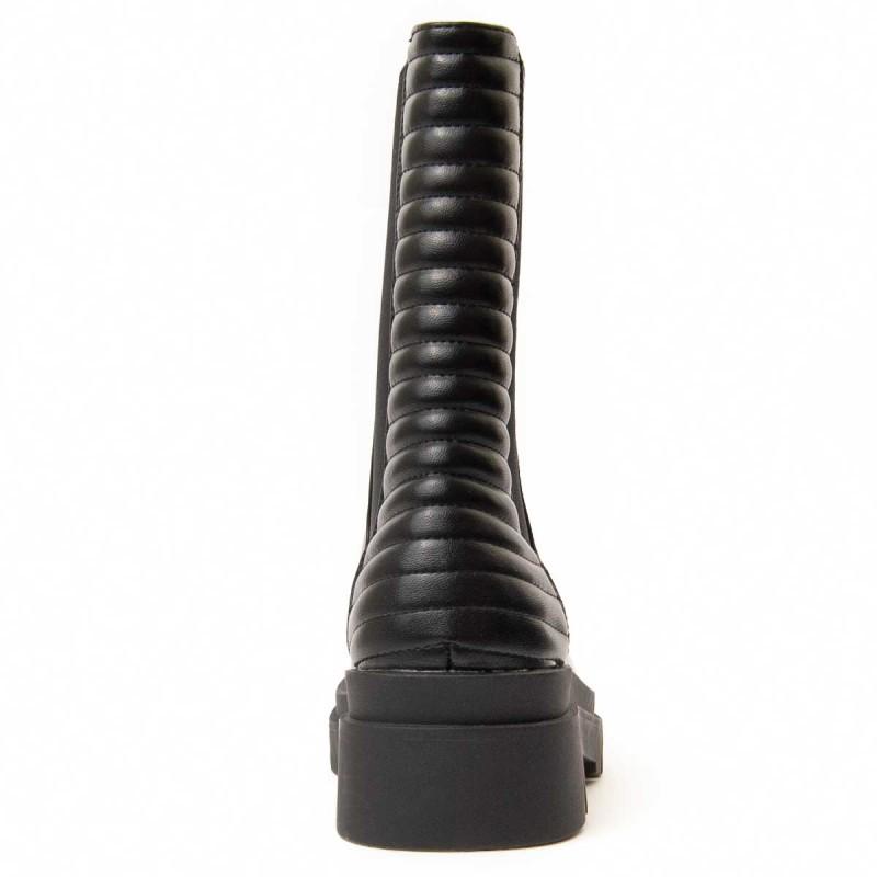 Women's Platform Bootie. Montevita Marinne4 96526