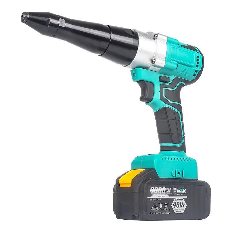 Cordless Brushless Electric Rivet Gun