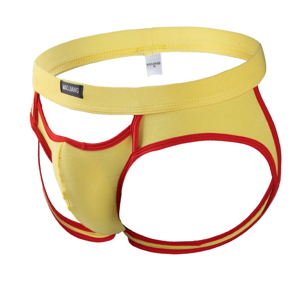 Sexy spodní prádlo pánské kalhotky tanga pánské spodní prádlo otevřené zadek sexy spodky pánské kalhotky tanga vnitřní kalhotky Hombre