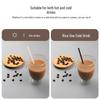 OEING Disposable Coffee Stirring Straws & Stirrers