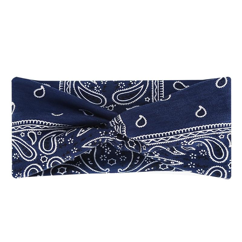 Unisex Yoga Sports Headband, Outdoor Sweat-Absorbing, Casual Outing Fashionable Simple Style, 1pc