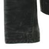 MAX&CO leather jacket 40 black Women Used