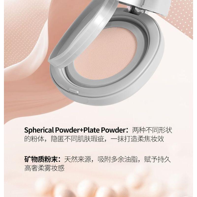 VEECCI - Essence Long-Lasting Air Cushion - 2 Colors