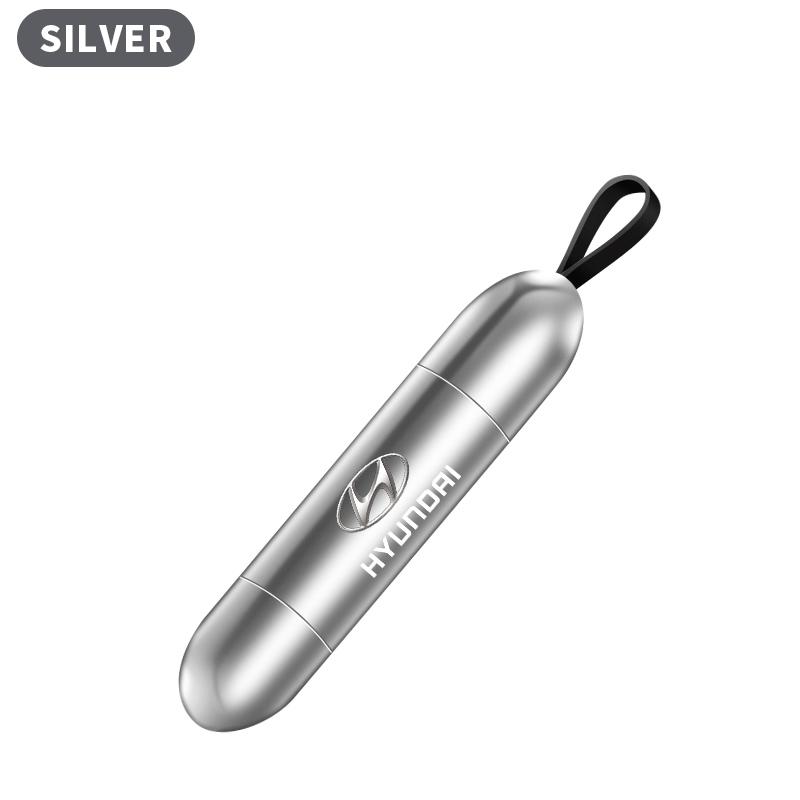 Car Safety Hammer Emergency Window Breaker Seat Belt Cutting Machine For Hyundai Tucson Solaris I30 Creta IX35 I40 IX20 Veloster