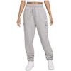 Nike Knitted Sweatpants Women's Gray DQ5197-063