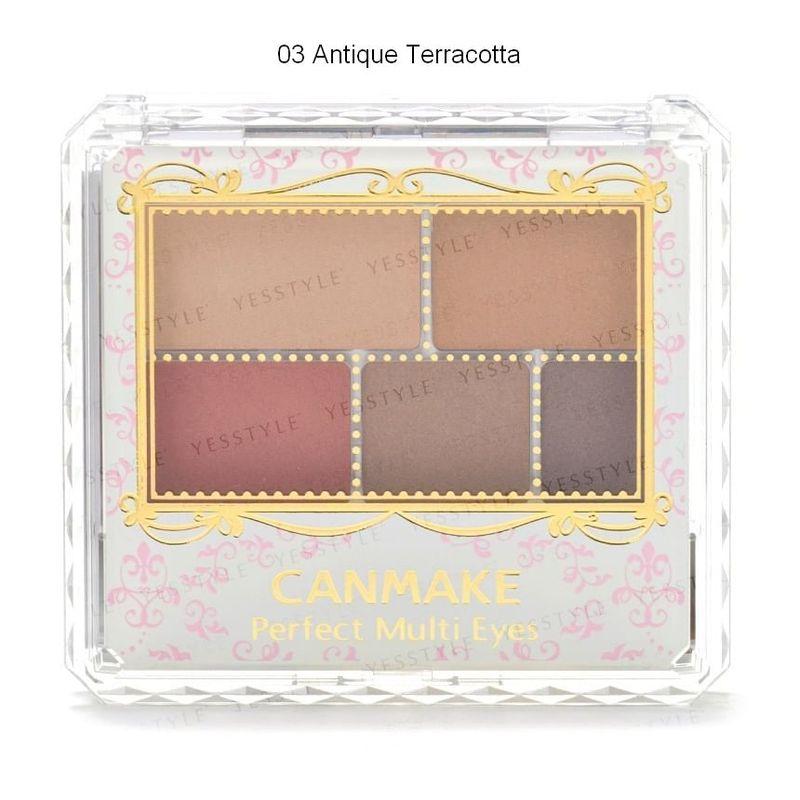 Canmake - Perfect Multi Eyes