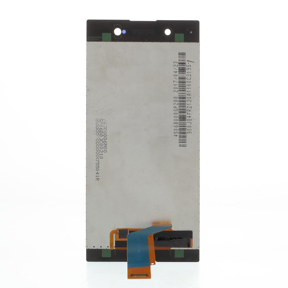 

LCD Screen and Digitizer Assembly Part Replacement for Sony Xperia XA1 Ultra Black