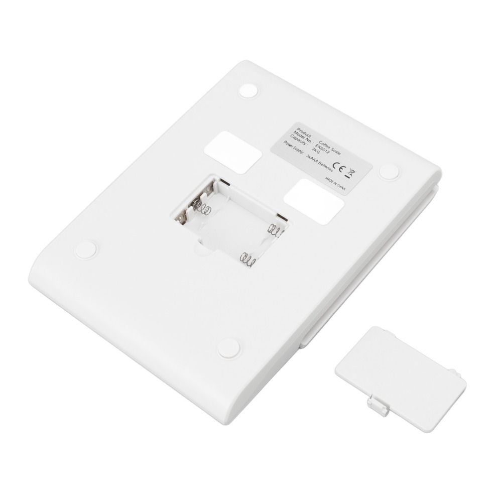 High Precision Electronic Jewelry Scale Battery Powered Food Scale Pour-Over Coffee