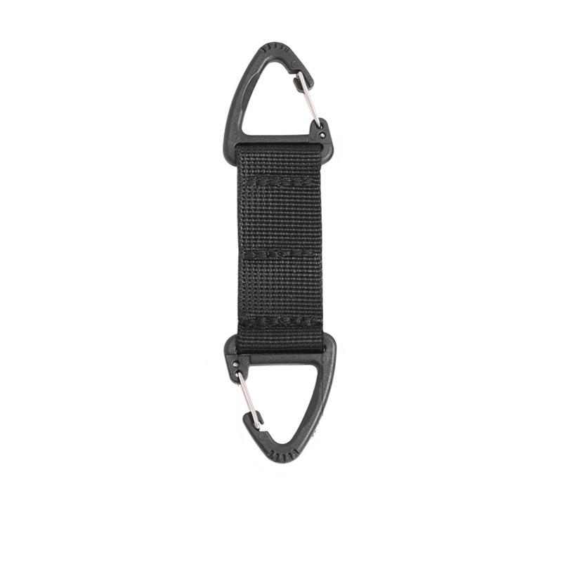 Hutclip zum Aufhängen an der Tasche, Handtasche, Rucksack, Gepäck für Kinder und Erwachsene, Outdoor-Reisen, Strandzubehör