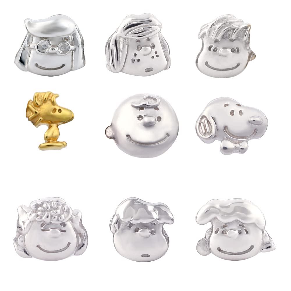 Snoopy Peanuts All Star Ring [J Plus] (No. 11)