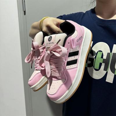 Nowy niszowy zmysł projektowania studenckiego retro klasyczny trend trampki wersja koreańska ins street shooting buty casual wszechstronne