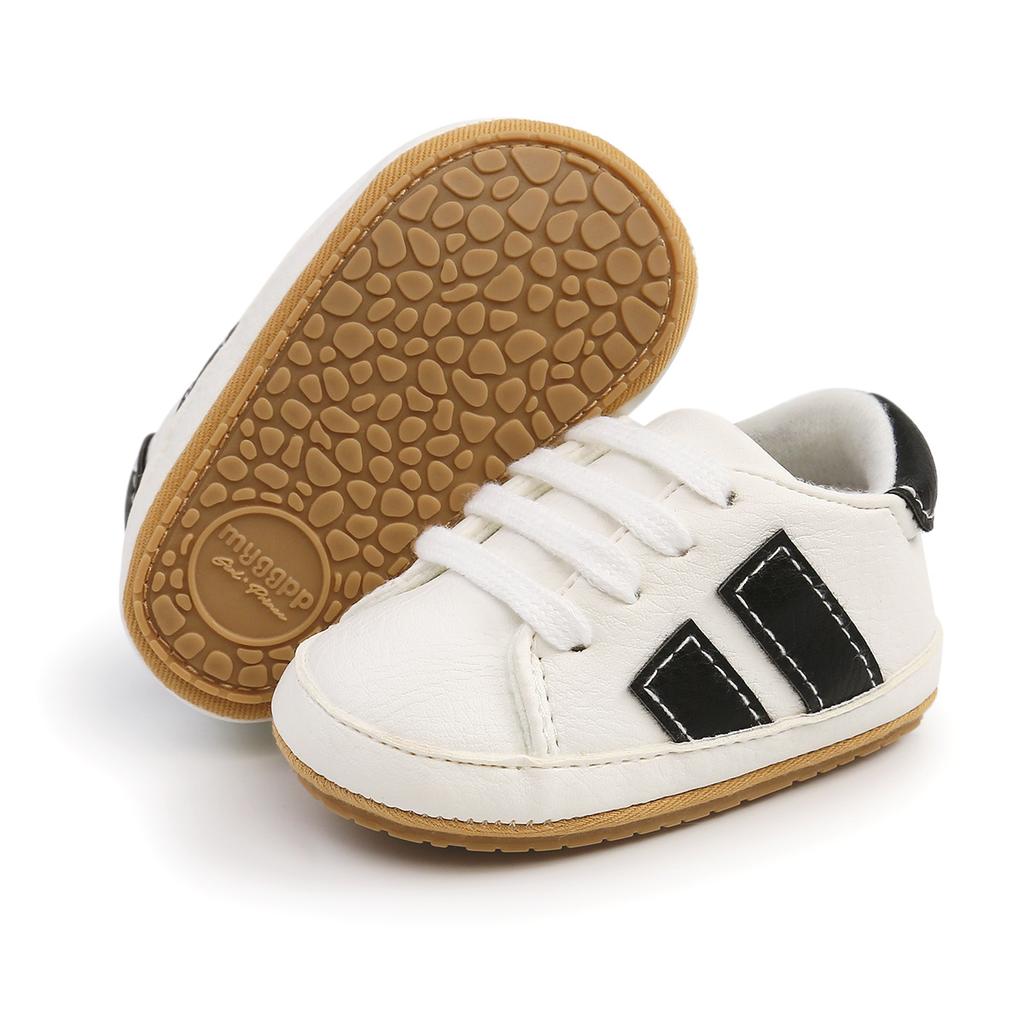 MYGGPP Scarpe sportive con suola morbida per bambini da 0 a 1 anno, scarpe per neonati, scarpe per bambini piccoli