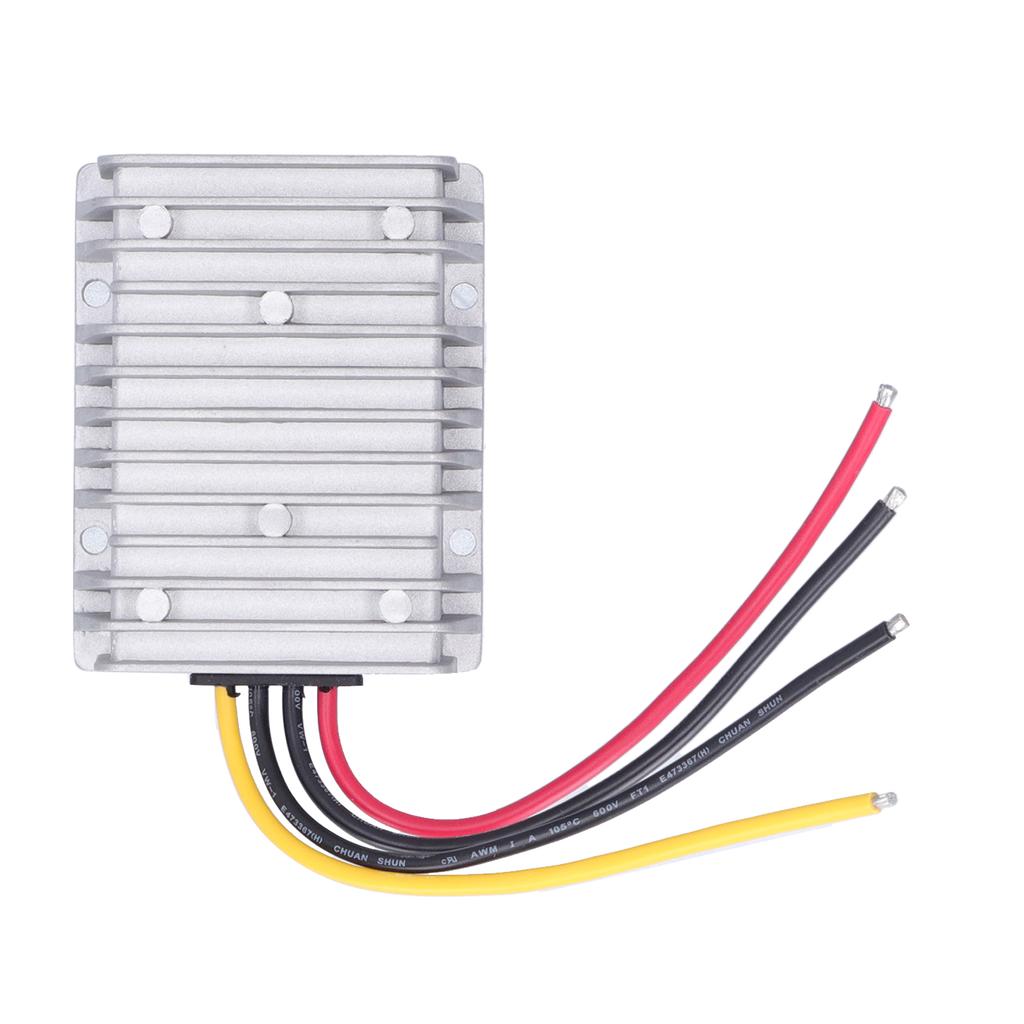 to  Voltage Converter 24V to 12V 30A 360W DIY Power Supply  Transformer THJ2412U360Z