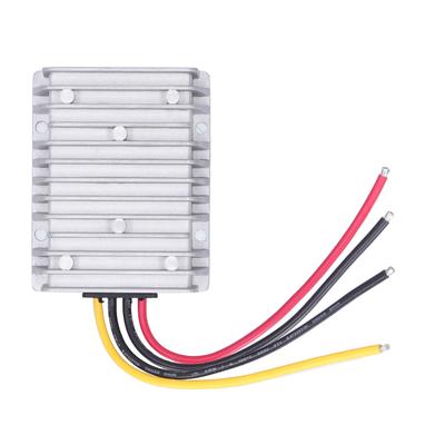 DC To DC Voltage Converter 24V To 12V 30A 360W DIY Power Supply Buck Transformer THJ2412U360Z