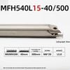 Inner Hole Face Grooving Tool Holder MFHR/L Flat 320/420/325/425 Groove Tool, Spring Steel