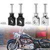 Motorcycle Handlebar Risers for 7/8" 1'' Handlebar Universally Handlebar Risers Clip Extension Adapter Extender