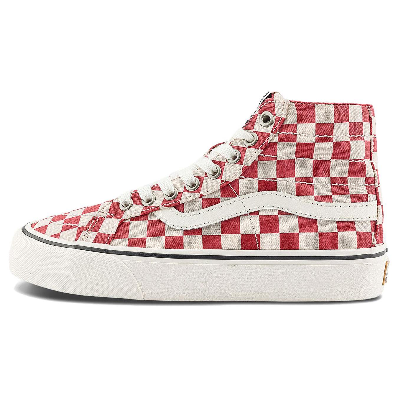 

Vans SK8 Hi 38 Decon Sf Red White VN0A4BX6RED 40.5