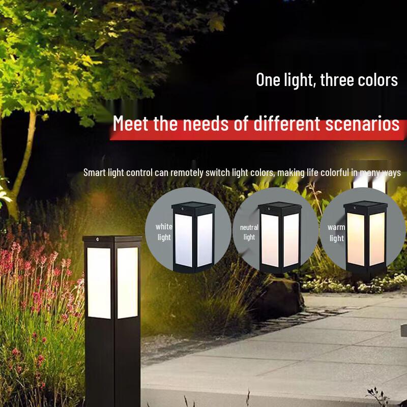 Outdoor Waterproof LED Garden Landscape Light