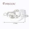 18K Gold Plated Locks For Jewelry,Bracelets Connectors Clasps,DIY Necklace Making Accessories,Clasp For Jewelry