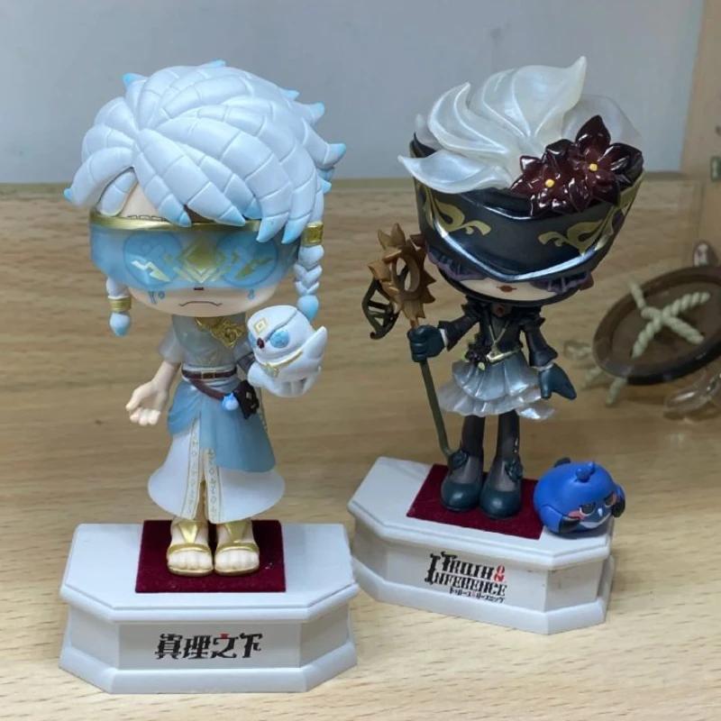 Identity V Series Blind Box Figure Joseph Naib Subedar Vera Nair Aesop Carl Fiona Gilman Collection Model Desktop Decor Toy Gift