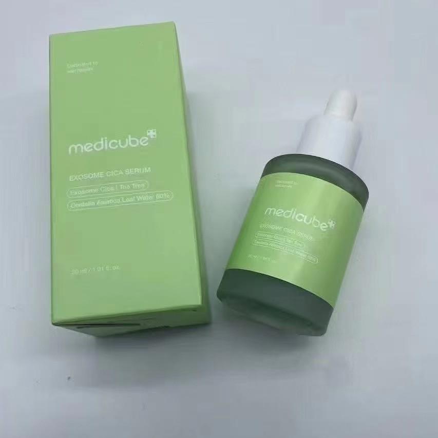 Kim Hee-sun's Medicube Kollagen Hautpflege-Set – Ampulle, Serum, Sonnenschutz, Gesichtsreiniger, Schlammmaske