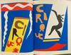 [USED] Henri Matisse Jazz Art Book