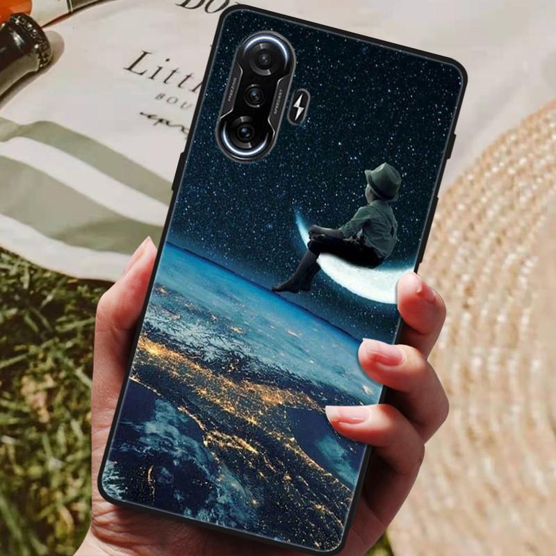 Für Redmi K40 Gaming Hülle Silikon Rückseite Handyhülle Für Xiaomi Redmi K40 Game Hüllen für Redmi K 40 Gaming Weiche Bumper Funda