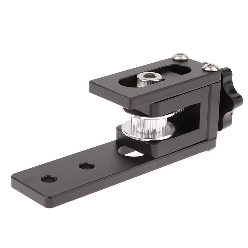 Upgrade X-Axis Synchronous Belt Stretch Straighten Tensioner 2020 Profile For Ender-3 Creality Cr-10 Cr-10S 3D Printer Parts